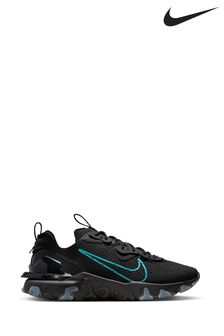 Черные/синие - Кроссовки Nike React Vision (N31230) | €163