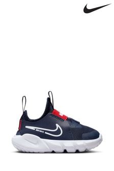 כחול כהה - נעלי ספורט לילדים של Nike דגם Flex Runner 2 (N31243) | ‏146 ‏₪