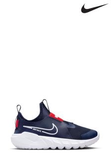 כחול כהה - נעלי ספורט Flex Runner לילדים ונוער של Nike (N31245) | ‏191 ‏₪