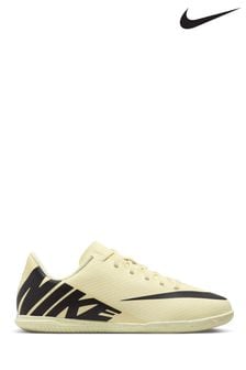 Nike Yellow Jr. Mercurial Vapor 15 Club Indoor Court Football Boots (N31250) | Kč1,785