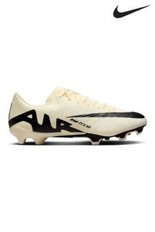 Nike Yellow Zoom Mercurial Vapor 15 Academy Firm Ground Football Boots (N31251) | €102