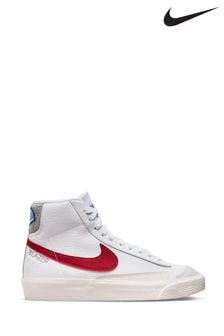 Nike блейзерные туфли средней длины 77 (N31261) | €96