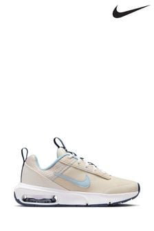 בגוון ניטרלי לבן - נעלי ספורט דקות דגם Air Max Intrlk לנערים של Nike (N31263) | ‏277 ‏₪