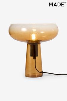 MADE.COM Orange Bella Table Lamp (N31364) | €121