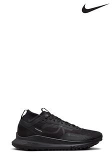 Черный - кроссовки для бега Nike React Pegasus Trail 4 Gore-tex (N31375) | €192
