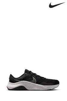 Nike Black/Grey Legend Essential 3 Gym Trainers (N31385) | kr1 190