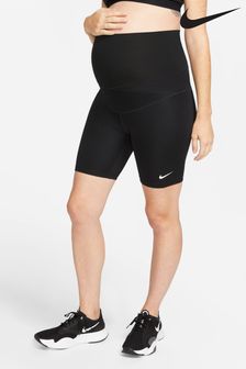 Nike Black Maternity 7" Cycling Shorts (N31404) | 2,174 UAH
