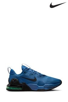 Темно-синий - Кроссовки для тренировок Nike Air Max Alpha 5 (N31420) | €106
