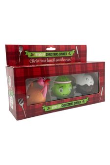 Diabolical Christmas Dinner Racing Set (N31425) | €13.50