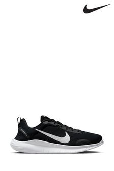 Nike Black/White Flex Experience Run 12 Road Running Trainers (N31625) | $111