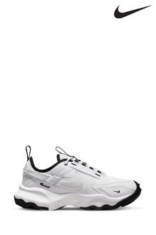 Nike White TC 7900 Trainers (N31629) | €146