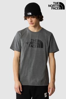 Grau - The North Face Easy T-shirt (N31683) | 43 €