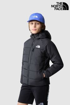 The North Face Black Boys Reversible Perrito Jacket (N31696) | €150