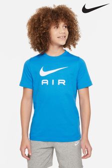 Nike Blue T-Shirt (N31715) | kr260