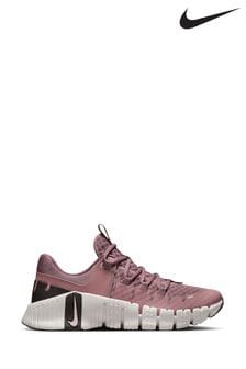 Сиренево-пурпурный - Nike бесплатные кроссовки Metcon 5 Training (N31730) | €159