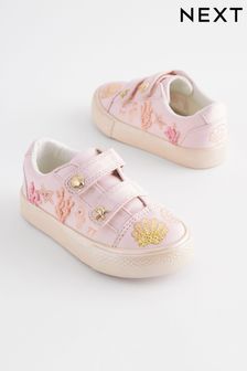 Embellished Trainers