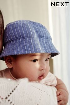 Reversible Baby Bucket Hat (0mths-2yrs)