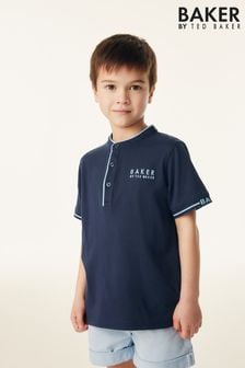 Baker By Ted Baker Henley T-shirt (N32394) | NT$750 - NT$1,030