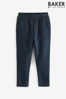 Baker by Ted Baker Navy Twill Trousers (N32418) | 161 SAR - 187 SAR