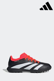 黑色 - adidas Predator 24 League草地足球靴 (N32521) | NT$2,330