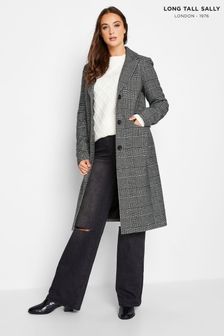 Long Tall Sally Перевірте офіційне пальто міді (N32522) | 4 864 ₴