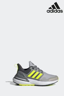 adidas Grey Kids Rapida Sport Trainers (N32572) | €64