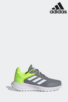 رمادي - حذاء رياضي تنسور للركض للأطفال من Adidas (N32589) | 191 ر.س