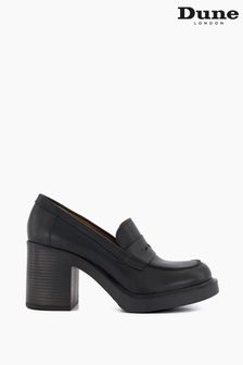 Dune London Govern Heeled Loafers (N32642) | 134 €