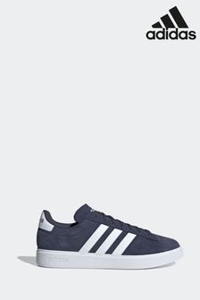 adidas Blue Sportswear Grand Court 2.0 Trainers (N32649) | $137