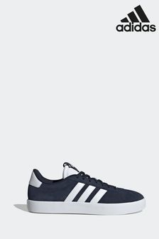 adidas Navy Blue VL Court 3.0 Trainers (N32736) | €85