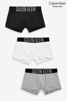 Calvin Klein Intense Power Trunks 3 Pack (N32821) | kr660