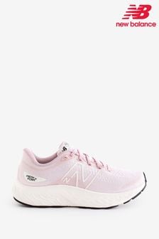 New Balance Pink Womens Fresh Foam X EVOZ v3 Trainers (N32858) | kr1,558