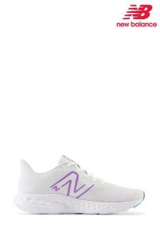 Білий - New Balance Жіночі кросівки 411 (N32896) | 3 147 ₴