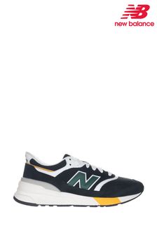 Fekete - New Balance Mens 997r Trainers (N32918) | 57 240 Ft