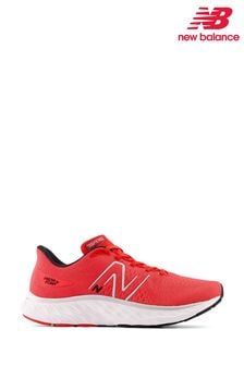 Czerwony - New Balance Mens Fresh Foam X Evoz V3 Trainers (N32929) | 755 zł