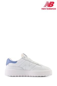 Off White - New Balance Womens Ct302 Trainers (N32931) | 657 LEI