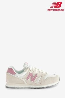 Cream / bela - New Balance ženski športni copati 373 (N32932) | €91