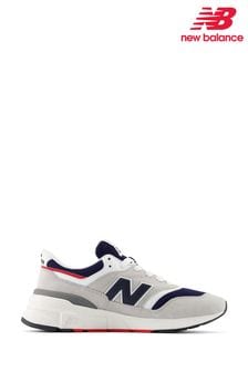 Gris - New Balance Mens 997r Trainers (N32937) | 161€