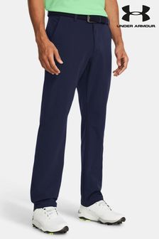 Under Armour Under Armour Navy Tech Tapered Trousers