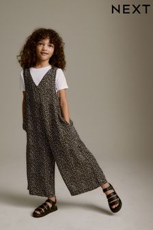 Jumpsuit And T-Shirt Set (3-16yrs)