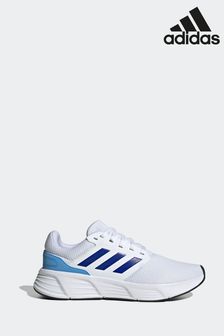أبيض/أزرق - حذاء رياضي ‪Galaxy 6‬ من adidas  (N33196) | 223 ر.ق