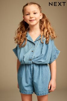 Twist Front Co-ord Set (3-16yrs)