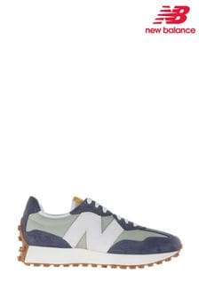 Gris/azul - Zapatillas de deporte para hombre 327 de New Balance (N33316) | 141 €
