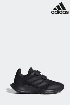 أسود - Adidas Kids Sportswear Tensaur Run Trainers (N33410) | 179 ر.س