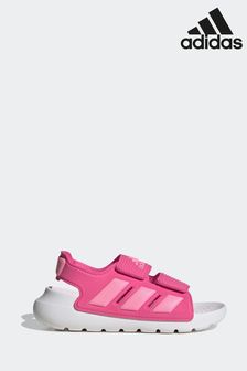 ピンク - adidas スポーツウェア Altaswim 2.0 サンダル (N33427) | ￥4,050