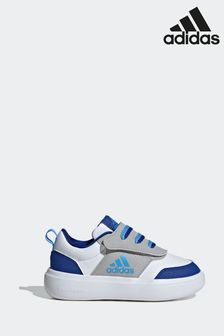 adidas White Sportswear Park St Trainers (N33498) | TRY 1.421