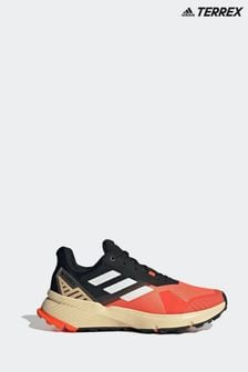 Оранжевый - Adidas Terrexsoulstride Trail Running Trainers (N33560) | €113