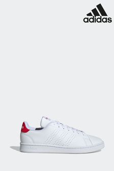adidas White Sportswear Advantage Trainers (N33573) | €110