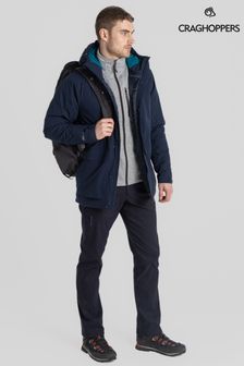 Craghoppers Blue Lorton Thermic Jacket (N33576) | €102