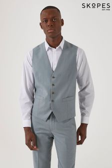 Skopes Sultano Blue Suit Waistcoat (N33607) | 142 zł